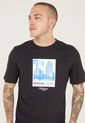 Camiseta JACK&JONES Negro de Jack & Jones