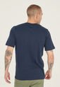Camiseta Azul Navy-Blanco Jack & Jones de Jack & Jones