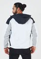 Chaqueta Blanco-Gris-Negro Jack & Jones de Jack & Jones