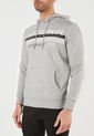 Hoodie Gris-Blanco-Negro Jack & Jones de Jack & Jones