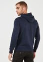 Hoodie Azul-Rojo-Blanco Jack & Jones de Jack & Jones