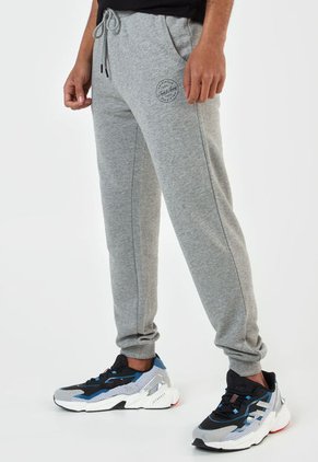 Pantalón Sudadera Gris Jack & Jones
