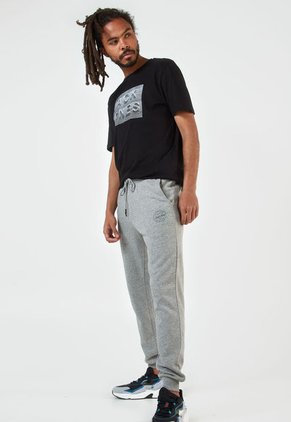 Pantalón Sudadera Gris Jack & Jones