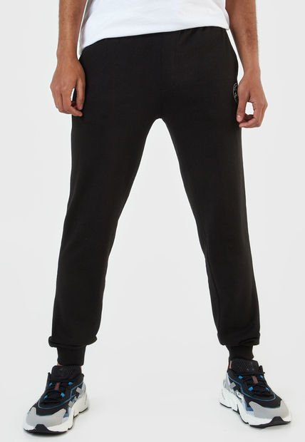 Pantalón Sudadera Negro Jack & Jones