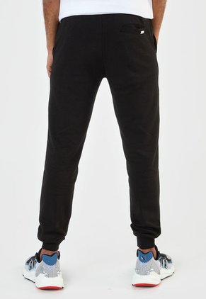 Pantalón Sudadera Negro Jack & Jones