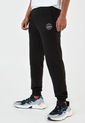 Pantalón Sudadera Negro Jack & Jones de Jack & Jones