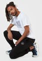 Pantalón Sudadera Negro Jack & Jones de Jack & Jones