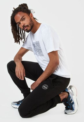 Pantalón Sudadera Negro Jack & Jones
