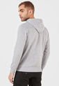 Hoodie Gris-Azul-Blanco Jack & Jones de Jack & Jones