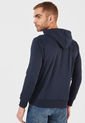 Hoodie Azul-Rojo-Blanco Jack & Jones de Jack & Jones