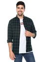 Camisa Verde-Negro Jack & Jones de Jack & Jones