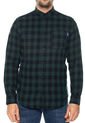 Camisa Verde-Negro Jack & Jones de Jack & Jones