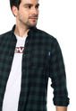 Camisa Verde-Negro Jack & Jones de Jack & Jones
