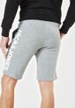 Pantaloneta Gris-Blanco Jack & Jones de Jack & Jones