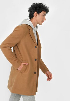 Abrigo Caqui Jack & Jones