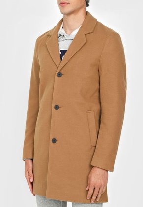 Abrigo Caqui Jack & Jones