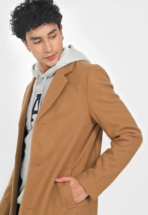 Abrigo Caqui Jack & Jones