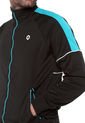 Buzo Negro-Azul Turquesa Jack & Jones de Jack & Jones