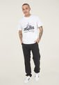Camiseta Blanco-Multicolor Jack & Jones de Jack & Jones