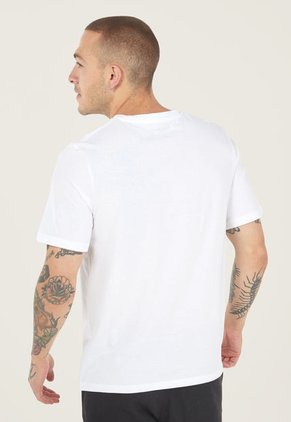 Camiseta Blanco-Multicolor Jack & Jones