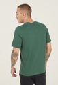 Camiseta Verde-Naranja-Blanco Jack & Jones de Jack & Jones