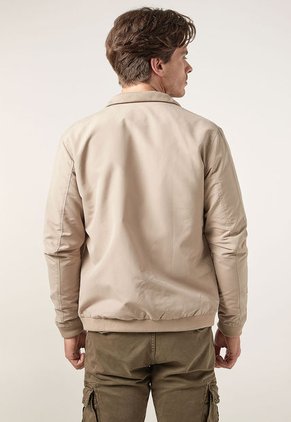 Chaqueta Caqui Jack & Jones