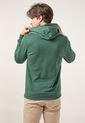Hoodie Verde-Blanco-Naranja Jack & Jones de Jack & Jones