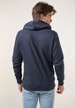 Hoodie Azul Navy-Celeste-Blanco Jack & Jones de Jack & Jones
