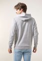 Hoodie Gris-Azul-Negro Jack & Jones de Jack & Jones