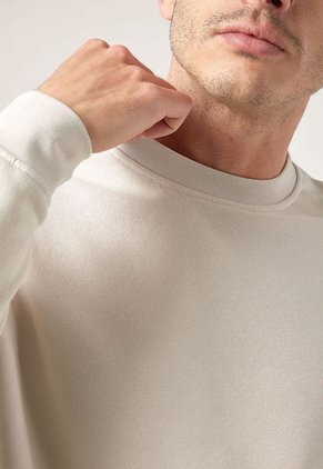 Buzo Gris Claro Jack & Jones