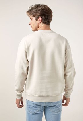 Buzo Gris Claro Jack & Jones