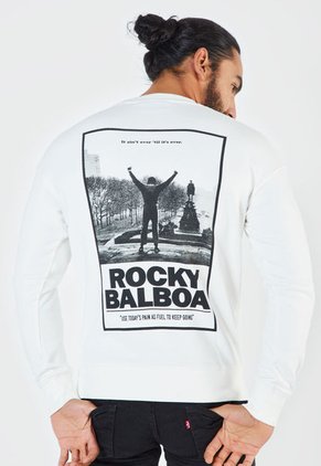 Buzo Blanco-Negro Jack & Jones