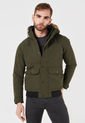 Chaqueta Verde-Beige Jack & Jones de Jack & Jones