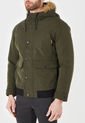 Chaqueta Verde-Beige Jack & Jones de Jack & Jones