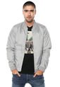 Chaqueta Gris Jack & Jones de Jack & Jones