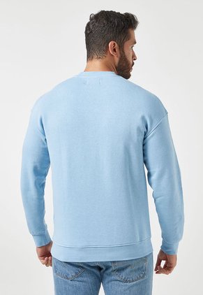 Buzo Celeste Jack & Jones