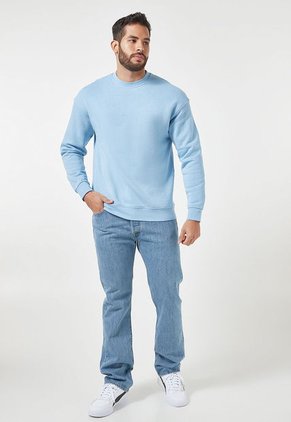 Buzo Celeste Jack & Jones