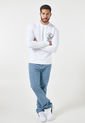 Buzo Blanco-Multicolor Jack & Jones de Jack & Jones