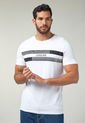 Camiseta Blanco-Negro Jack & Jones de Jack & Jones