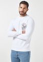 Buzo Blanco-Multicolor Jack & Jones de Jack & Jones