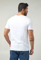 Camiseta Blanco-Negro Jack & Jones de Jack & Jones