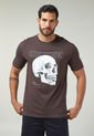 Camiseta Cafe-Blanco Jack & Jones de Jack & Jones