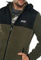 Chaqueta Verde Oliva-Negro Jack & Jones de Jack & Jones