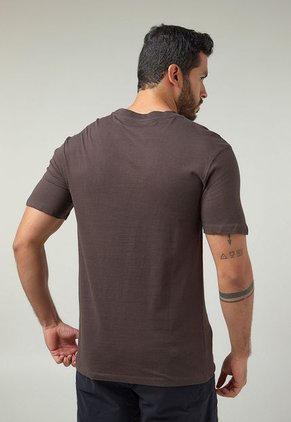 Camiseta Cafe-Blanco Jack & Jones