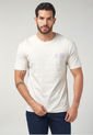 Camiseta Beige-Lila Jack & Jones de Jack & Jones