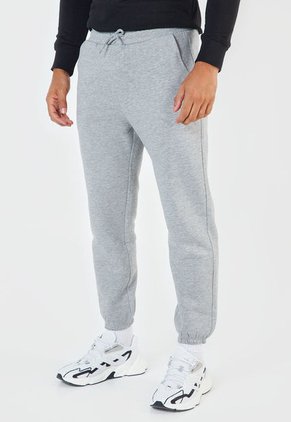 Pantalón Sudadera Gris-Negro Jack & Jones