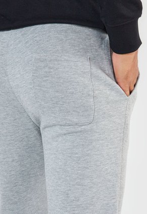 Pantalón Sudadera Gris-Negro Jack & Jones