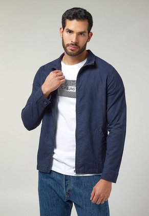 Chaqueta Azul Jack & Jones