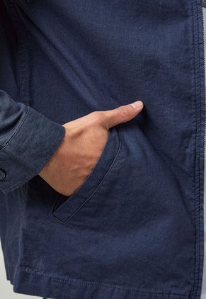 Chaqueta Azul Jack & Jones