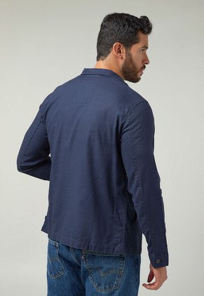 Chaqueta Azul Jack & Jones